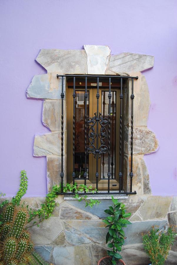 Casa Rural Puerta Del Gamoniteiru Pola de Lena Exteriör bild