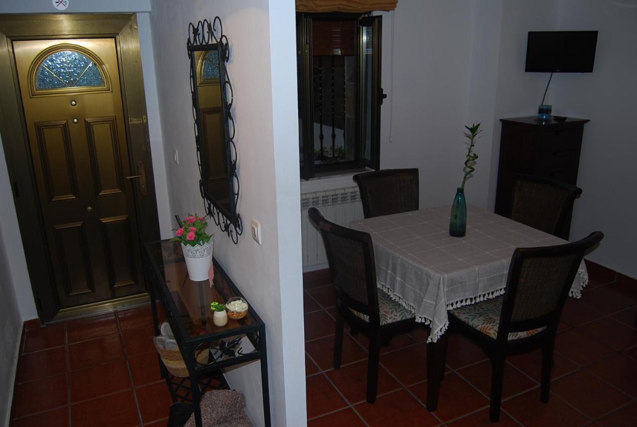 Casa Rural Puerta Del Gamoniteiru Pola de Lena Exteriör bild
