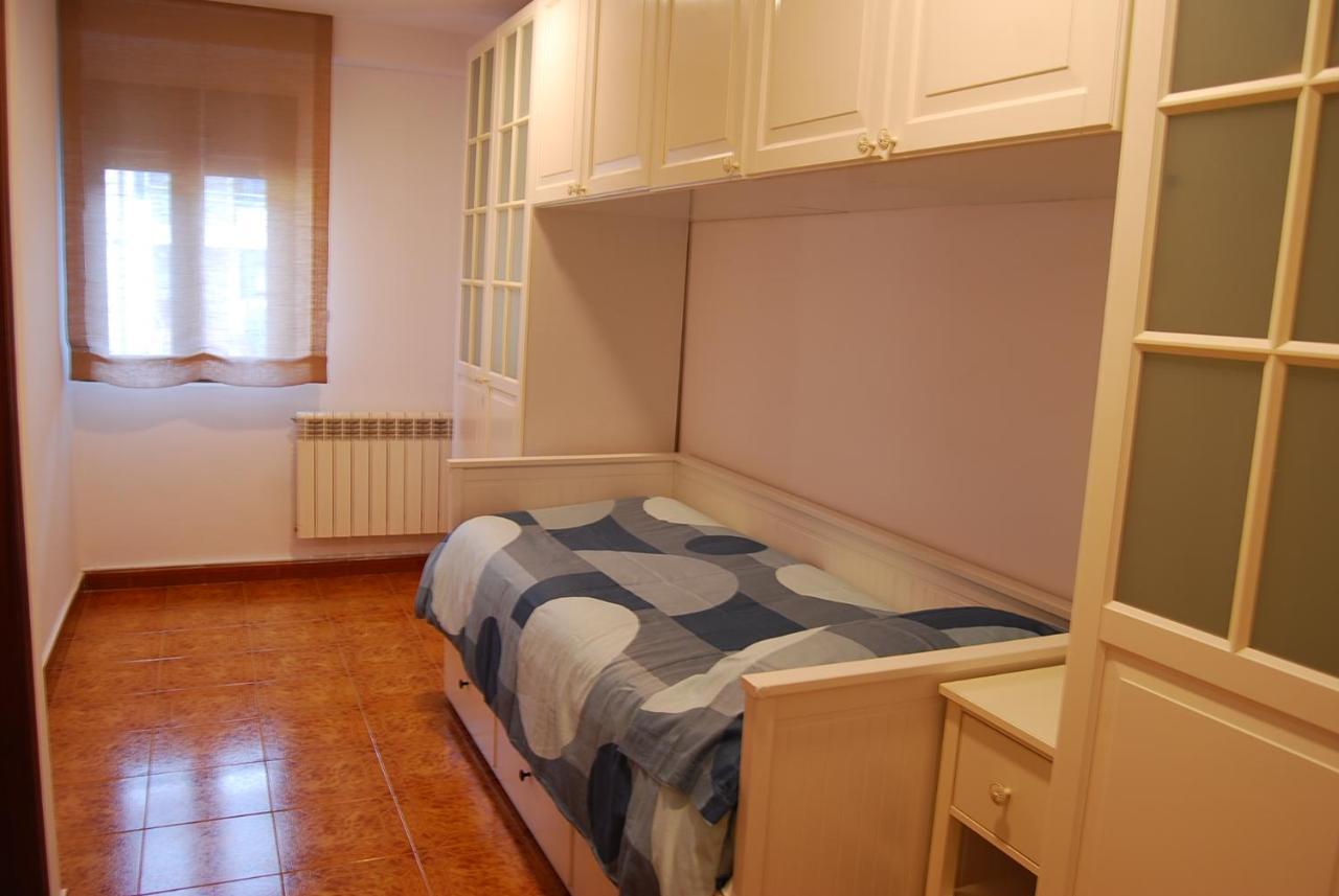 Casa Rural Puerta Del Gamoniteiru Pola de Lena Exteriör bild