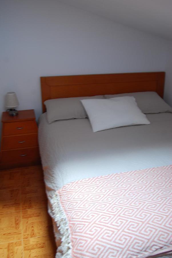 Casa Rural Puerta Del Gamoniteiru Pola de Lena Exteriör bild