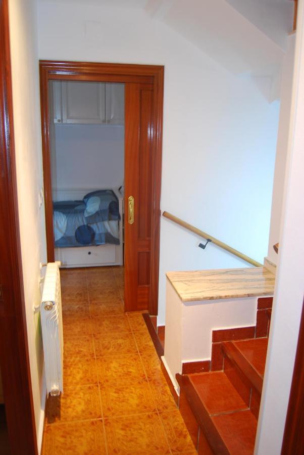 Casa Rural Puerta Del Gamoniteiru Pola de Lena Exteriör bild