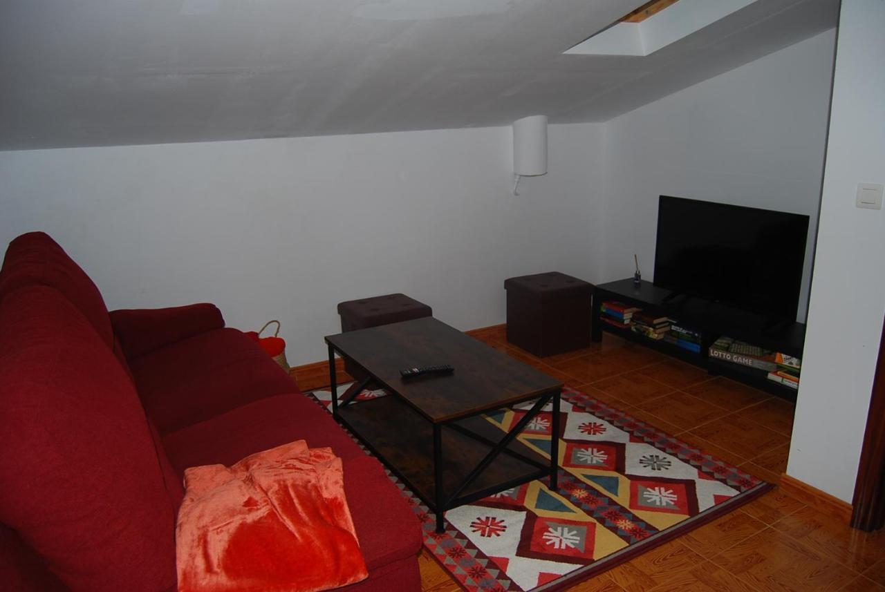 Casa Rural Puerta Del Gamoniteiru Pola de Lena Exteriör bild