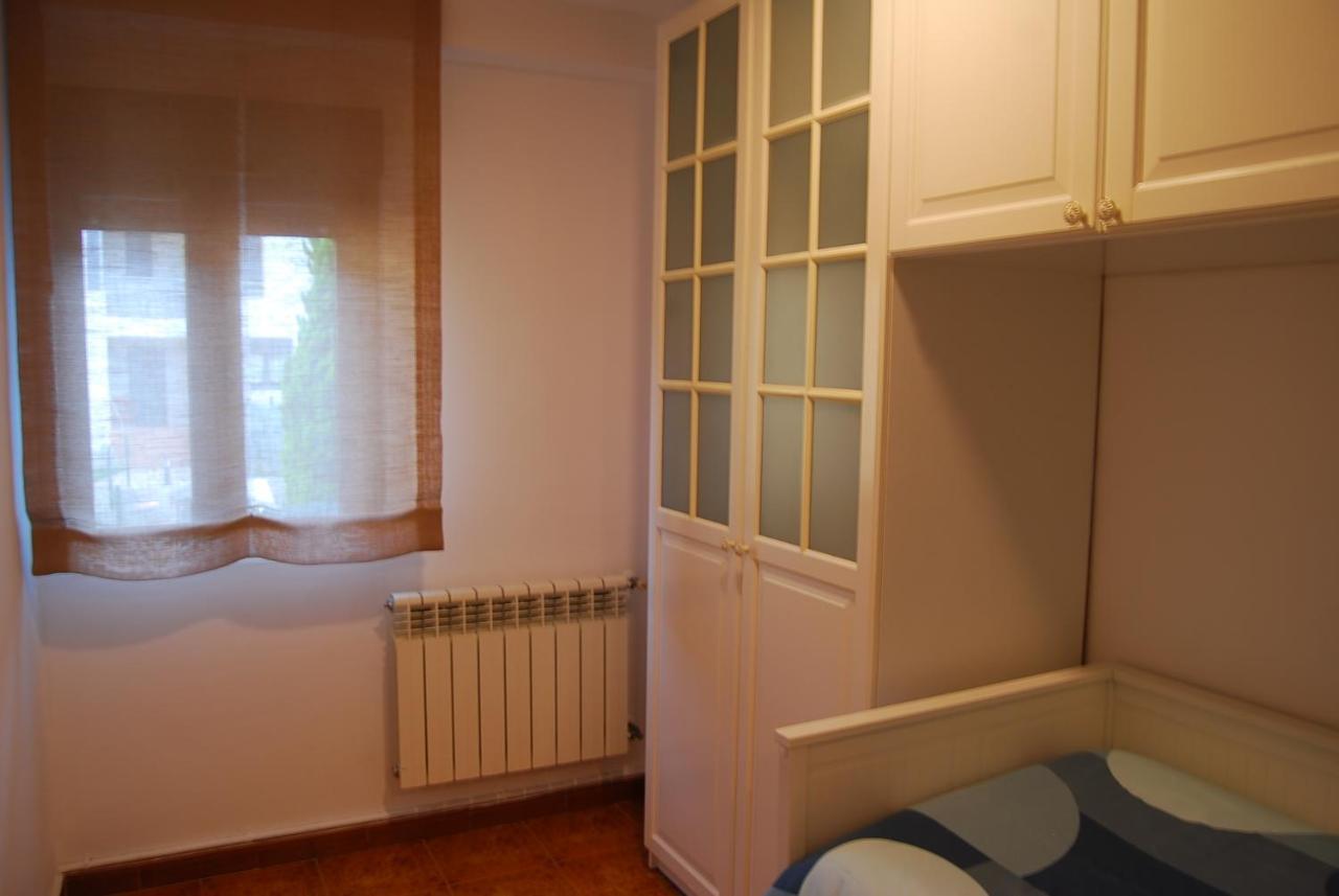 Casa Rural Puerta Del Gamoniteiru Pola de Lena Exteriör bild