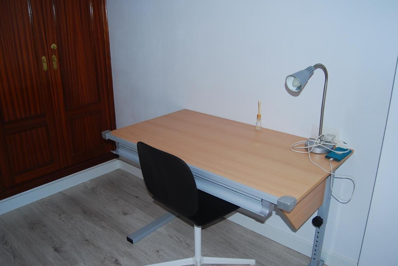 Casa Rural Puerta Del Gamoniteiru Pola de Lena Exteriör bild