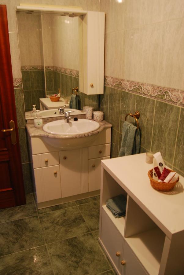 Casa Rural Puerta Del Gamoniteiru Pola de Lena Exteriör bild