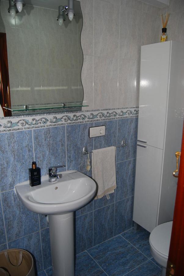 Casa Rural Puerta Del Gamoniteiru Pola de Lena Exteriör bild
